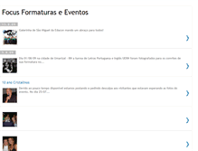 Tablet Screenshot of focus-formatura.blogspot.com
