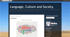 Desktop Screenshot of englishufpamaraba.blogspot.com