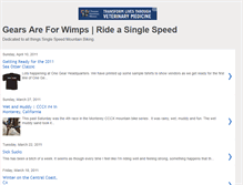 Tablet Screenshot of gearsr4pussies.blogspot.com