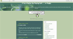 Desktop Screenshot of crox.blogspot.com