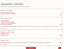 Tablet Screenshot of anarquismoefilosofia.blogspot.com