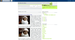 Desktop Screenshot of lacooper.blogspot.com