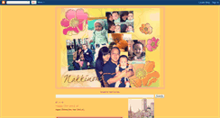 Desktop Screenshot of nakkinonz.blogspot.com