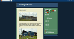 Desktop Screenshot of investinginfutures.blogspot.com