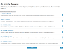 Tablet Screenshot of jeprielerosaire.blogspot.com