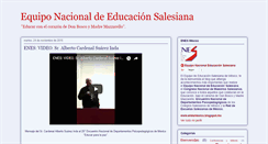 Desktop Screenshot of enesmexico.blogspot.com