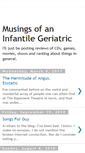 Mobile Screenshot of infantilegeriatric.blogspot.com