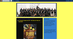 Desktop Screenshot of branquinhosdopedal.blogspot.com