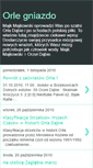 Mobile Screenshot of majkblog.blogspot.com