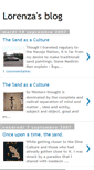 Mobile Screenshot of lorenzag.blogspot.com