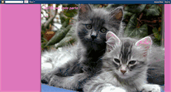 Desktop Screenshot of gatosportodaparte.blogspot.com