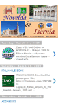 Mobile Screenshot of isernia-novelda.blogspot.com