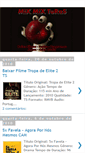 Mobile Screenshot of mixmixturas.blogspot.com
