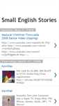 Mobile Screenshot of freesmallstory.blogspot.com