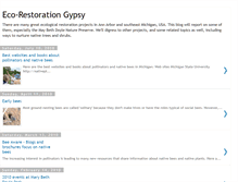 Tablet Screenshot of ecogypsy.blogspot.com