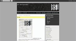 Desktop Screenshot of bs1-hoffner.blogspot.com