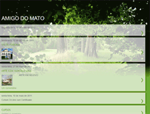 Tablet Screenshot of amigodomato.blogspot.com