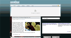 Desktop Screenshot of coretanet.blogspot.com