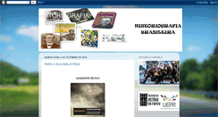 Desktop Screenshot of historia-uepr.blogspot.com