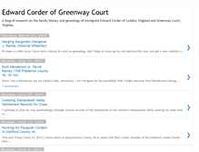 Tablet Screenshot of edwardcorderfamily.blogspot.com