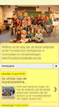 Mobile Screenshot of klaproosleefgroep3.blogspot.com