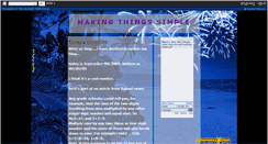 Desktop Screenshot of mizen.blogspot.com