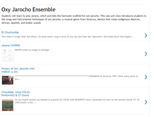 Tablet Screenshot of oxyjarochoensemble.blogspot.com