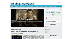 Desktop Screenshot of film-asiatique-vostf-megaupload.blogspot.com