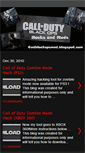 Mobile Screenshot of blackopsmod.blogspot.com