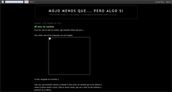 Desktop Screenshot of nomojona.blogspot.com