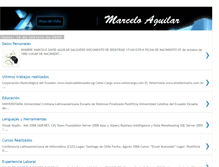 Tablet Screenshot of marcelodavidaguilar.blogspot.com