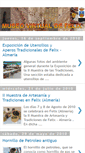 Mobile Screenshot of museodefelix.blogspot.com