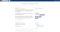 Desktop Screenshot of minashikkar.blogspot.com