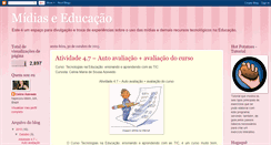 Desktop Screenshot of celine-azevedo.blogspot.com