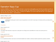 Tablet Screenshot of operationsippycup.blogspot.com