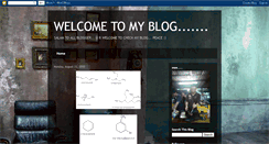 Desktop Screenshot of bangcik90.blogspot.com