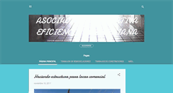 Desktop Screenshot of copeficiente.blogspot.com