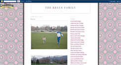 Desktop Screenshot of bbreen.blogspot.com