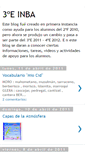 Mobile Screenshot of 3roe-inba.blogspot.com