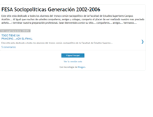 Tablet Screenshot of fesasociopoliticas02-06.blogspot.com