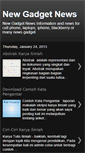 Mobile Screenshot of en-gadgetnews.blogspot.com