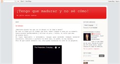 Desktop Screenshot of abrujandra.blogspot.com