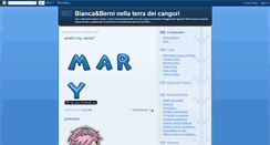 Desktop Screenshot of biancaeberni.blogspot.com