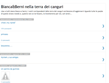 Tablet Screenshot of biancaeberni.blogspot.com