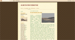 Desktop Screenshot of albumfigueirense.blogspot.com