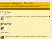 Tablet Screenshot of melencourses.blogspot.com