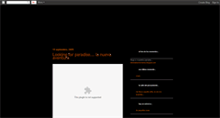 Desktop Screenshot of eltrendelosmomentos.blogspot.com
