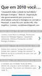 Mobile Screenshot of biologiaecologica.blogspot.com