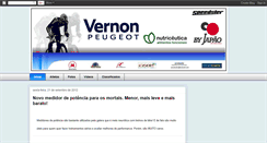 Desktop Screenshot of equipespeedster.blogspot.com
