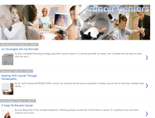 Tablet Screenshot of cancer2858.blogspot.com